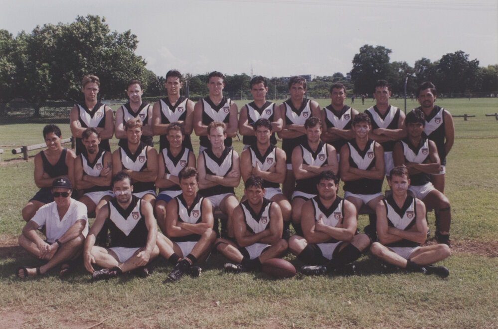 University 'Rats' NTFA Premiers
