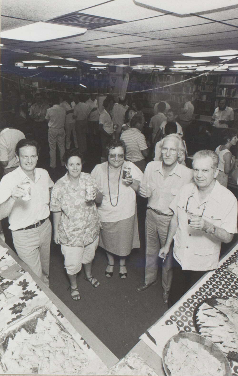 Darwin Community College Party 2