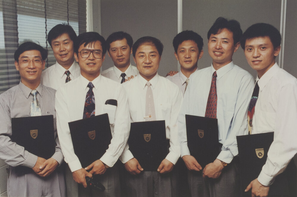 China Aerospace Managers Business Training 1