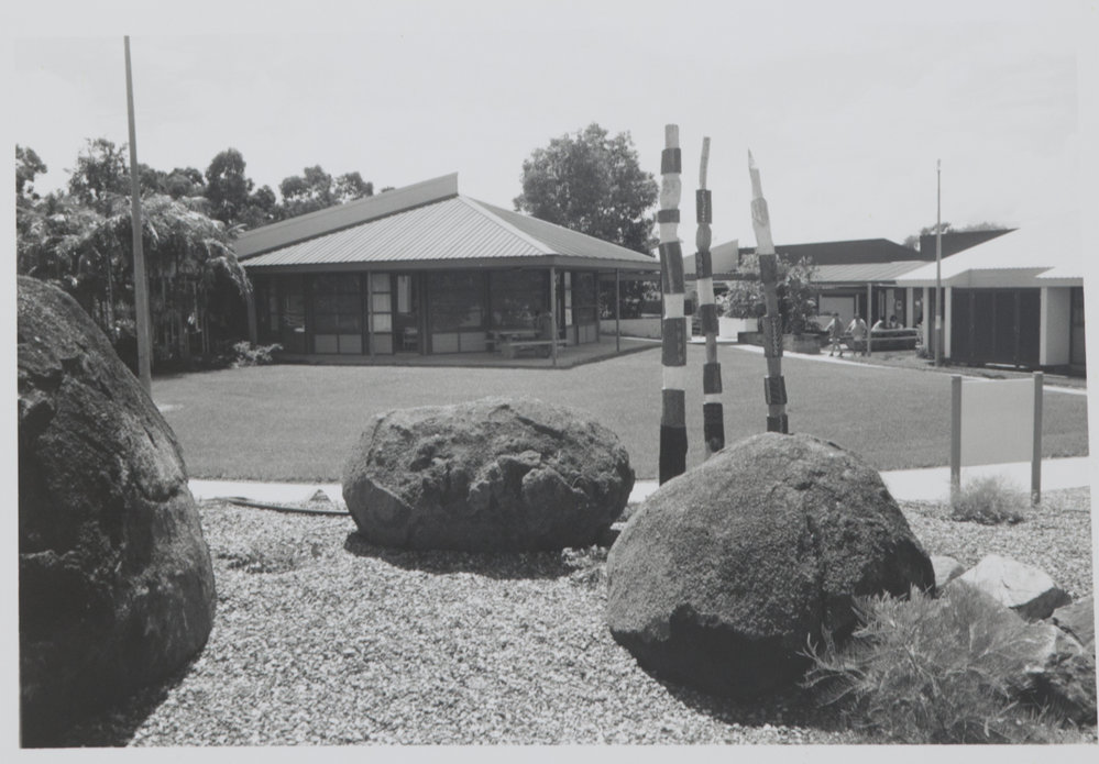 Centre for Aboriginal and Torres Strait Islander studies building
