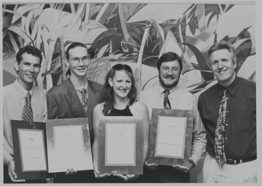 1998 Training Provider of the Year