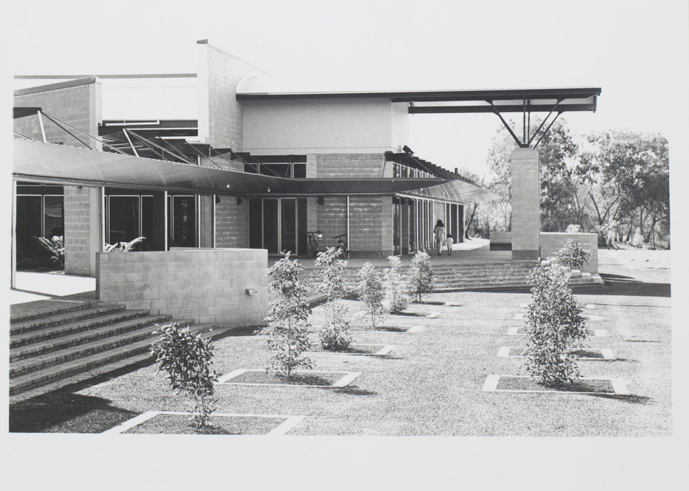 Mal Nairn Auditorium 2