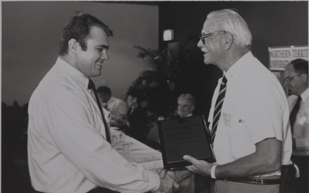 NTU Foundation AGM 1