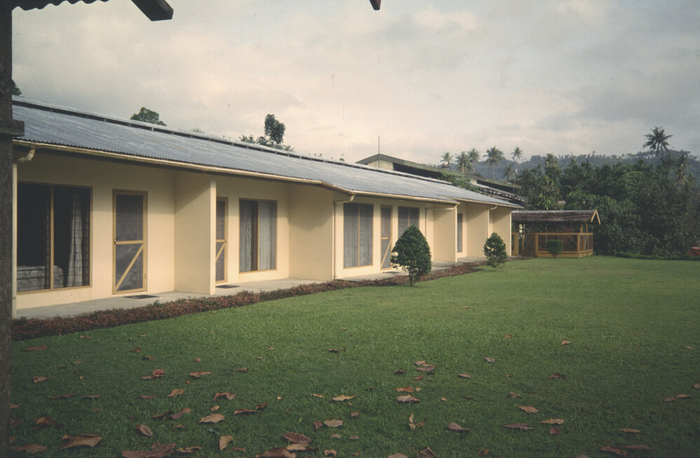 Trip to Ambon for Universitas Pattimura 1