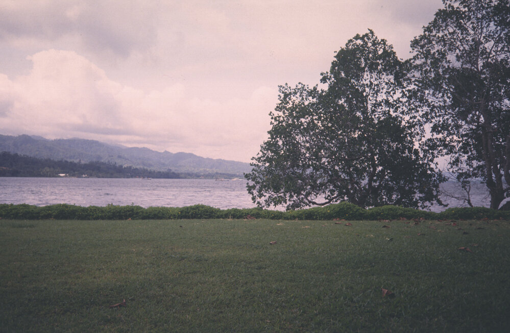 Trip to Ambon for Universitas Pattimura 3