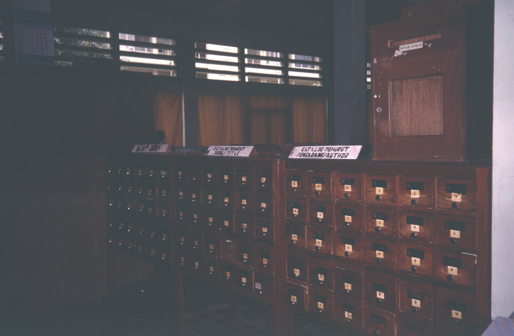Universitas Pattimura Library 7