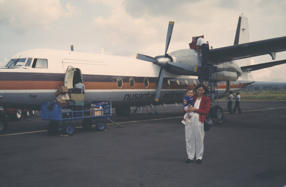 Trip to Ambon for Universitas Pattimura 29