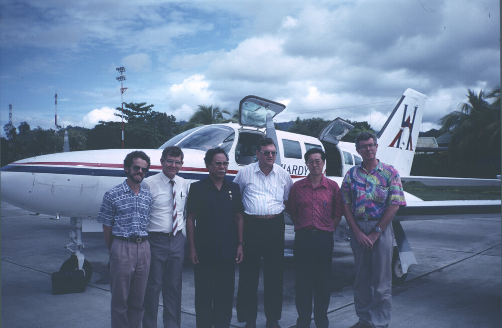 Trip to Ambon for Universitas Pattimura 49