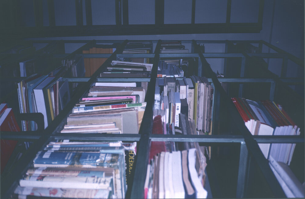Universitas Nusa Cendana Library 1