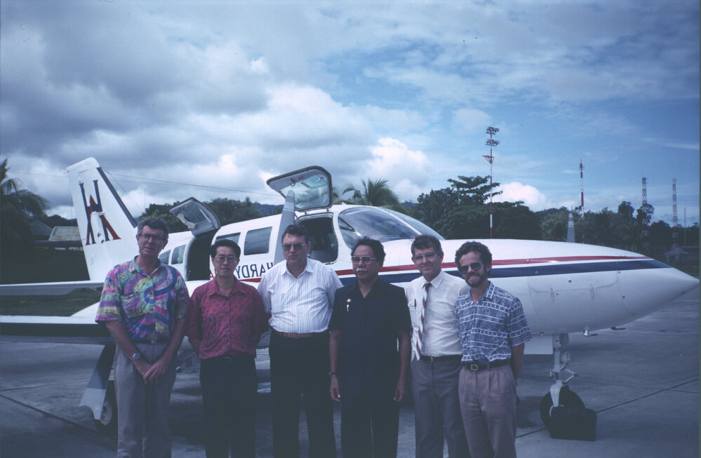 Trip to Kupang for Universitas Nusa Cendana 3