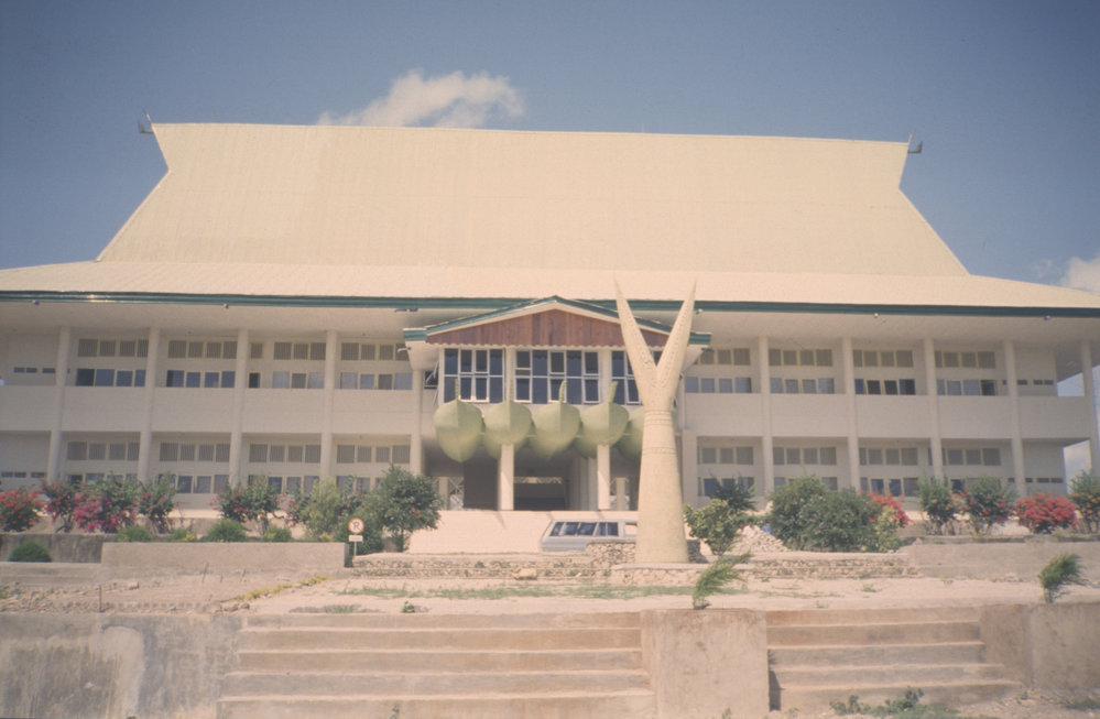 Trip to Kupang for Universitas Nusa Cendana 9