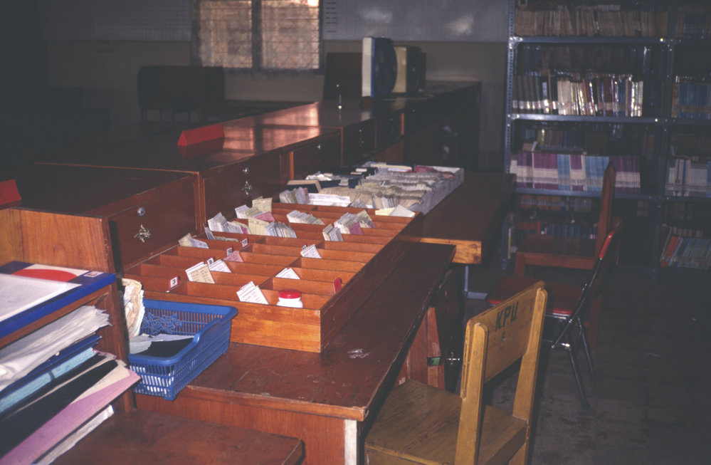 Universitas Nusa Cendana Library 7