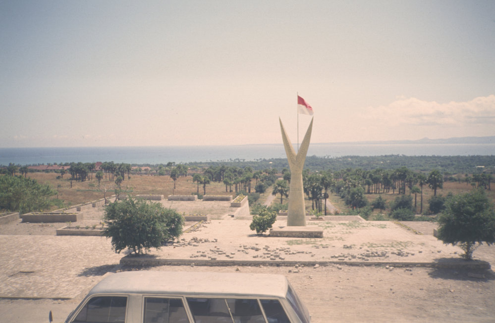 Trip to Kupang for Universitas Nusa Cendana 18