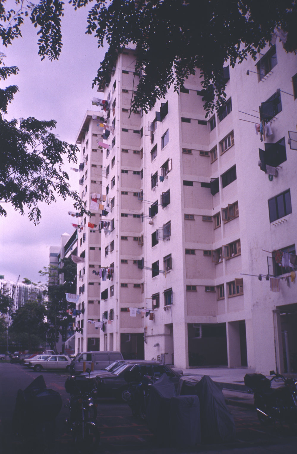 Street scene in Singapore 5