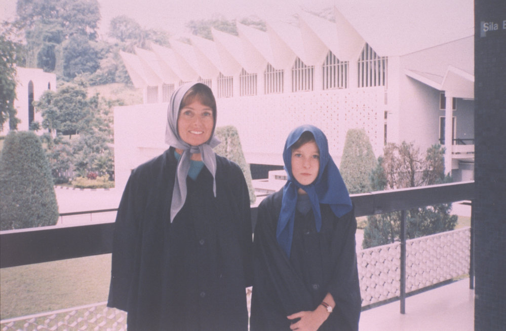 Trip to Singapore for Institute of Southeast Asian Studies 8