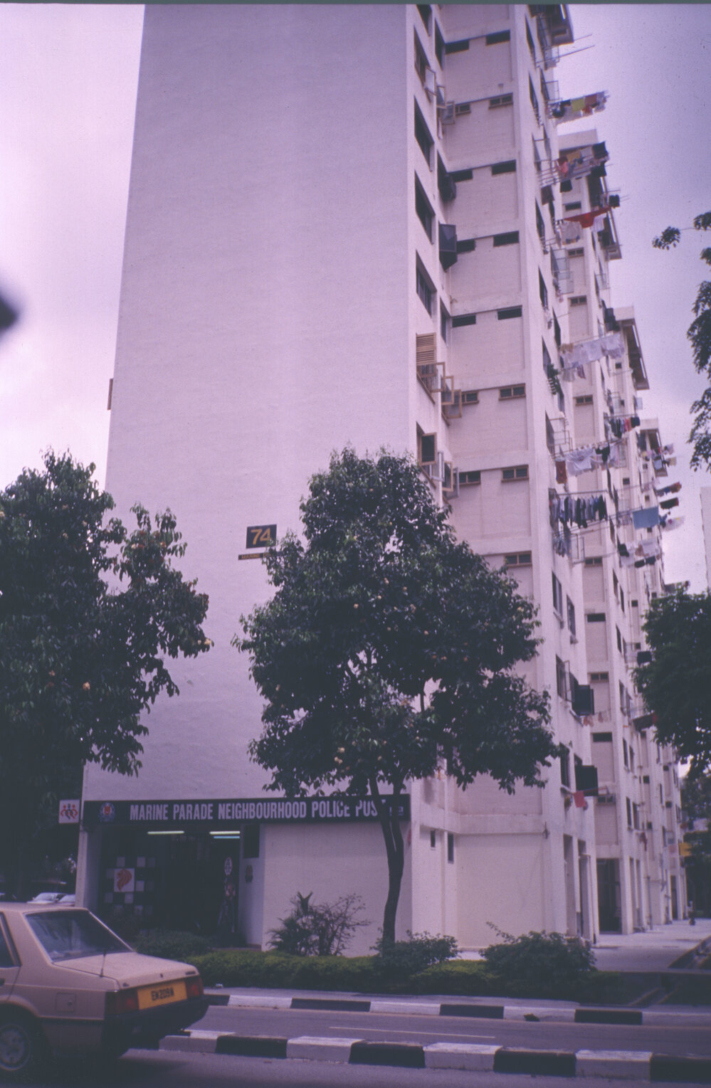 Marine Parade Neighbourhood Police Post