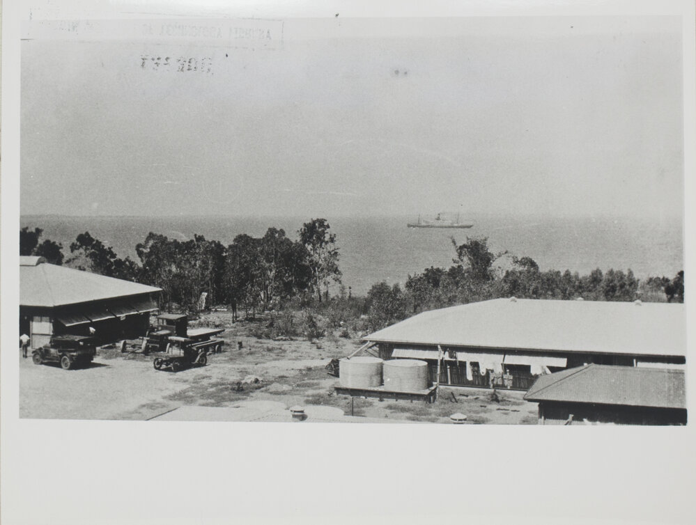 Barracks