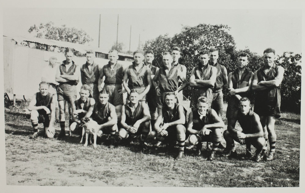 Garrison Football Club