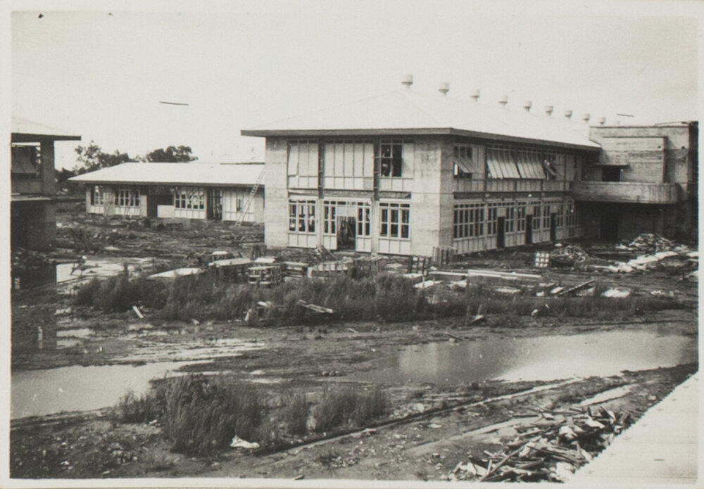 Larrakeyah Barracks - still under construction