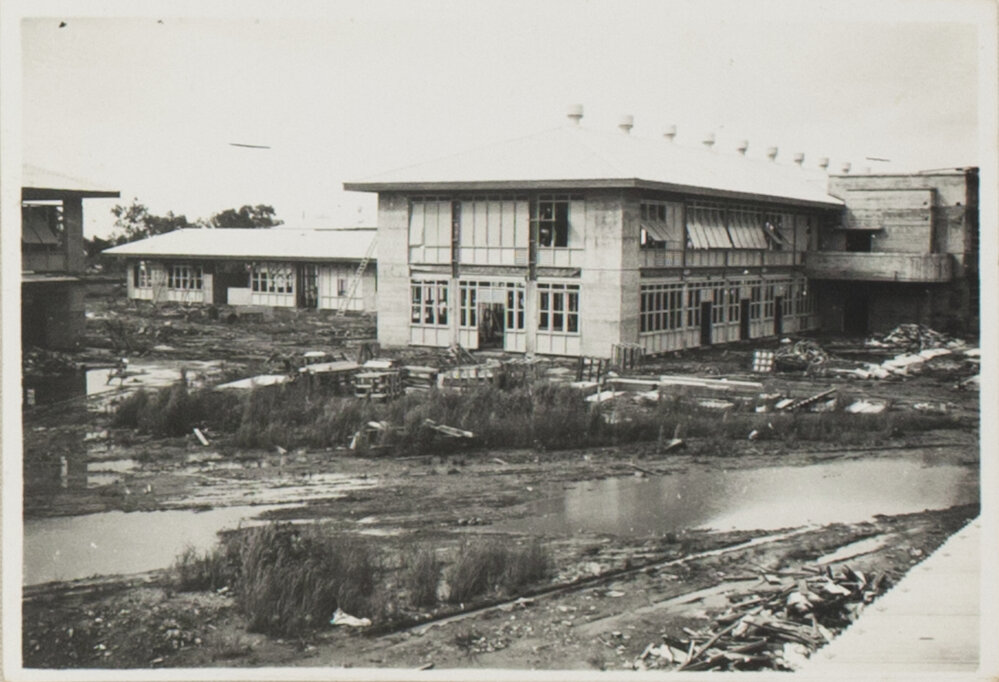 Larrakeyah Barracks - under construction
