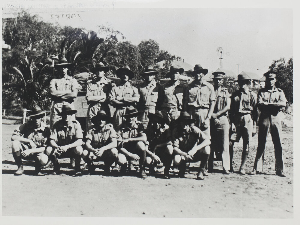 Army Officers