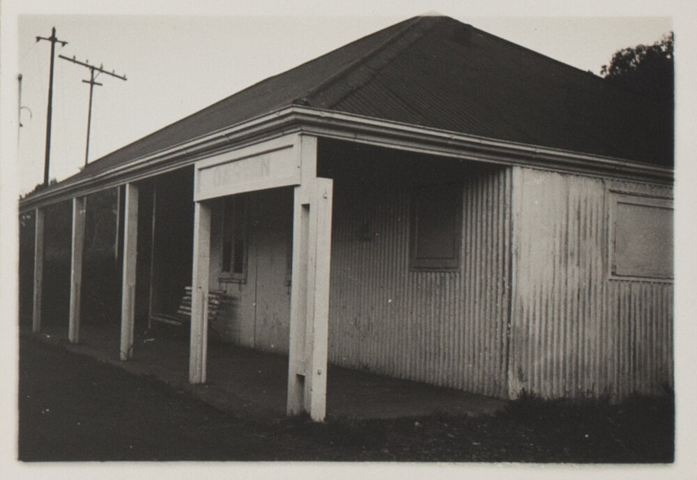 Darwin Railway Station