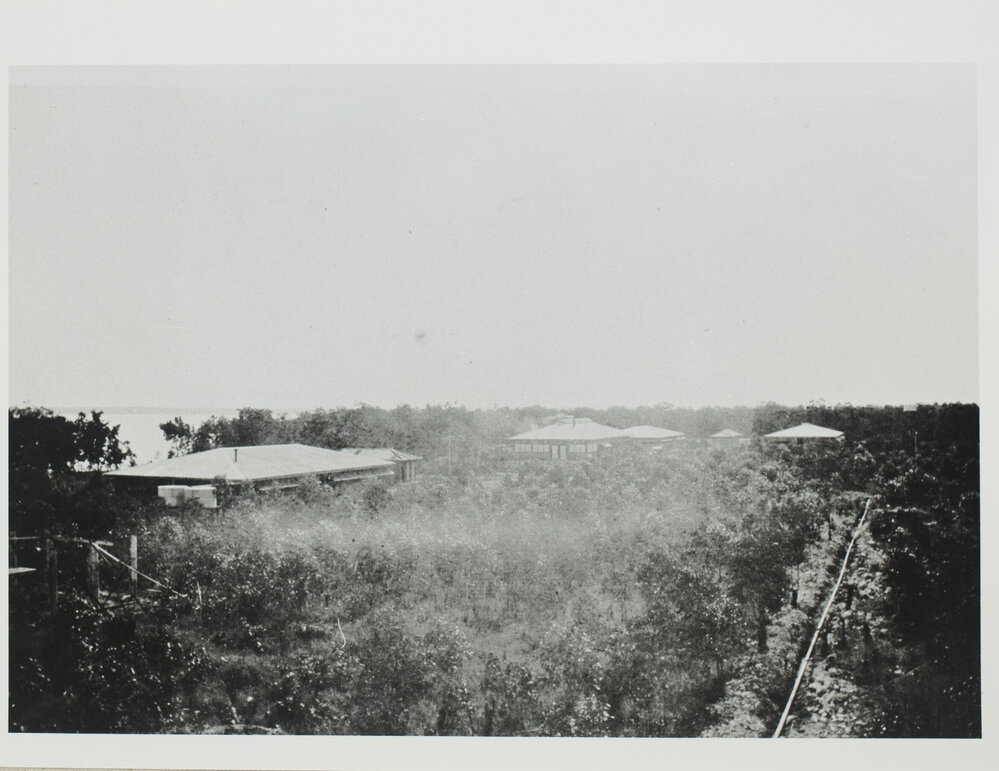 Houses at Larrakeyah