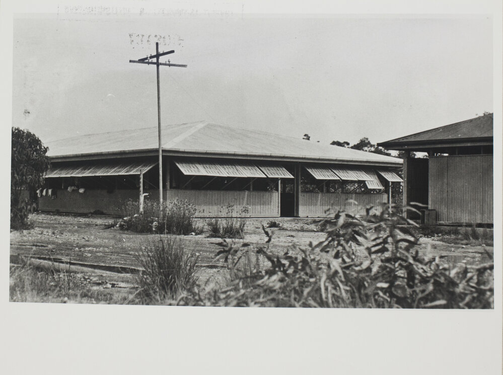 Old Sergeant's Mess, Larrakeyah Barracks, Darwin