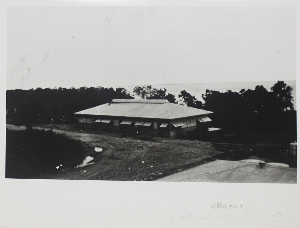 View of Barracks, Darwin 2