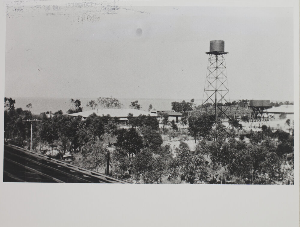 View of Barracks, Darwin 4