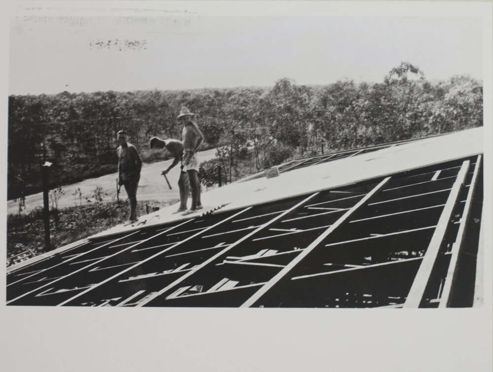 View of Barracks, Darwin 6