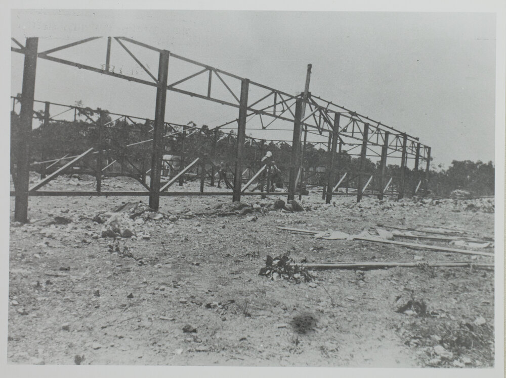 Construction, Larrakeyah Barracks