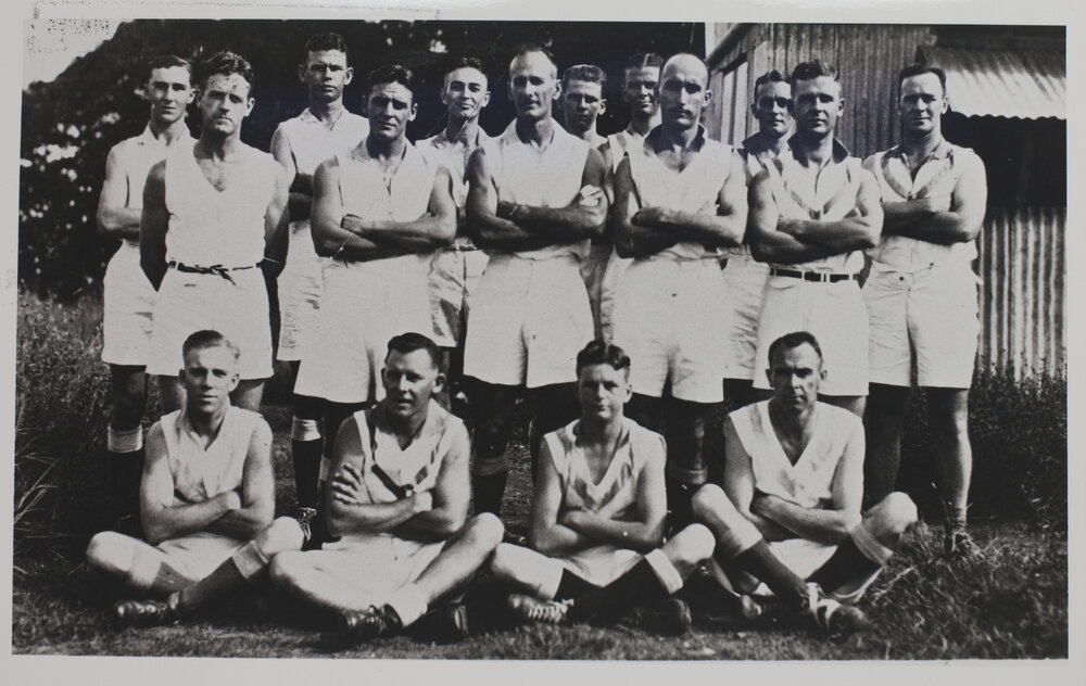 Football Team 1