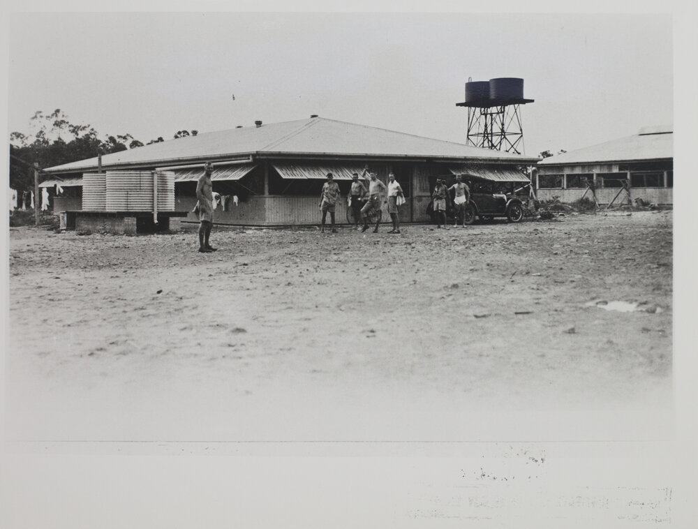 Christmas Day at Barracks 2