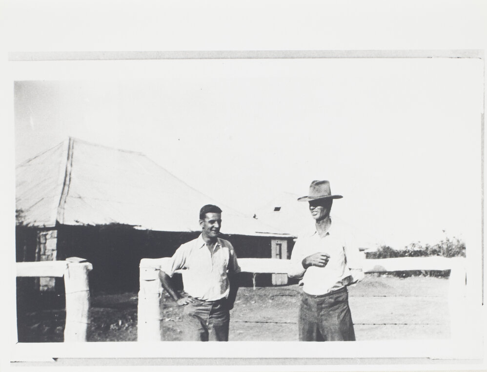 Schultz (book keeper) J. Egan (manager)
