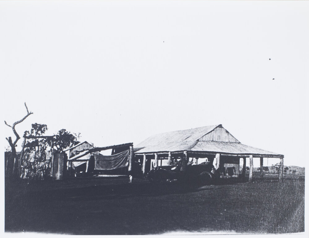 Turner River Station 1