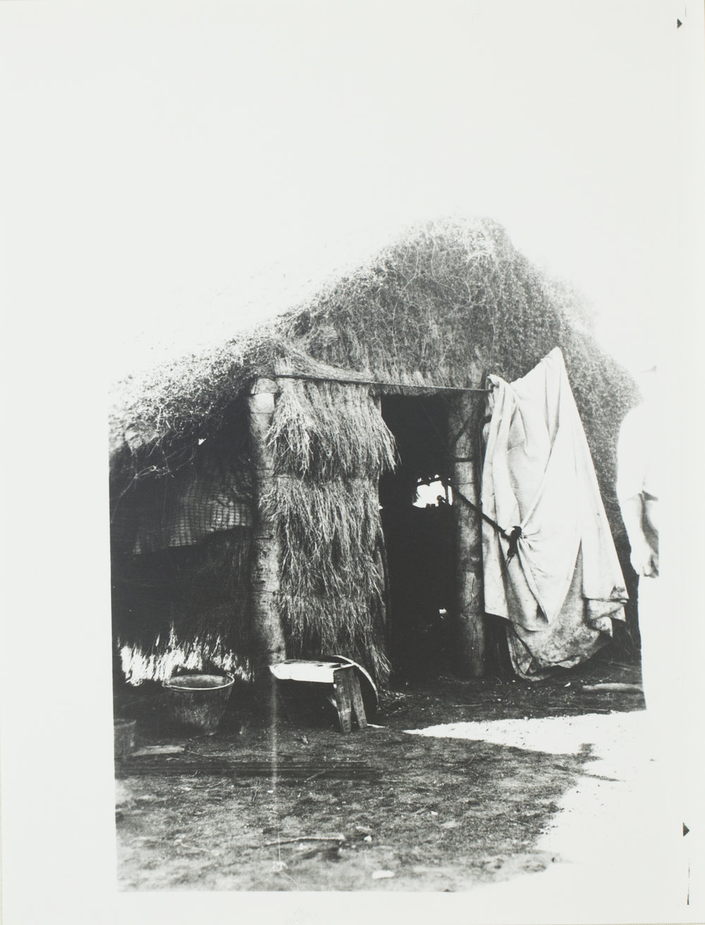 Temporary managers residence