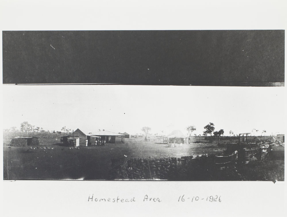 Homestead area 2