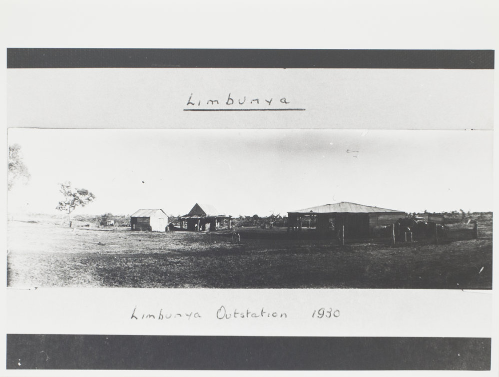 Limbunya Outstation