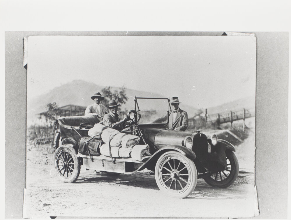 Leaving Wyndham meatworks for Ord River