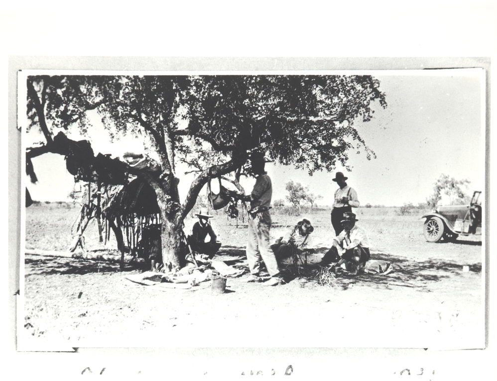 Stockcamp number three Bore 2