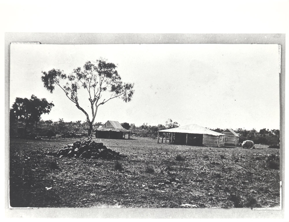 Limbunya - Outstation of Wave Hill