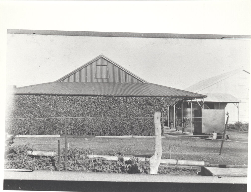 Manager's house 1