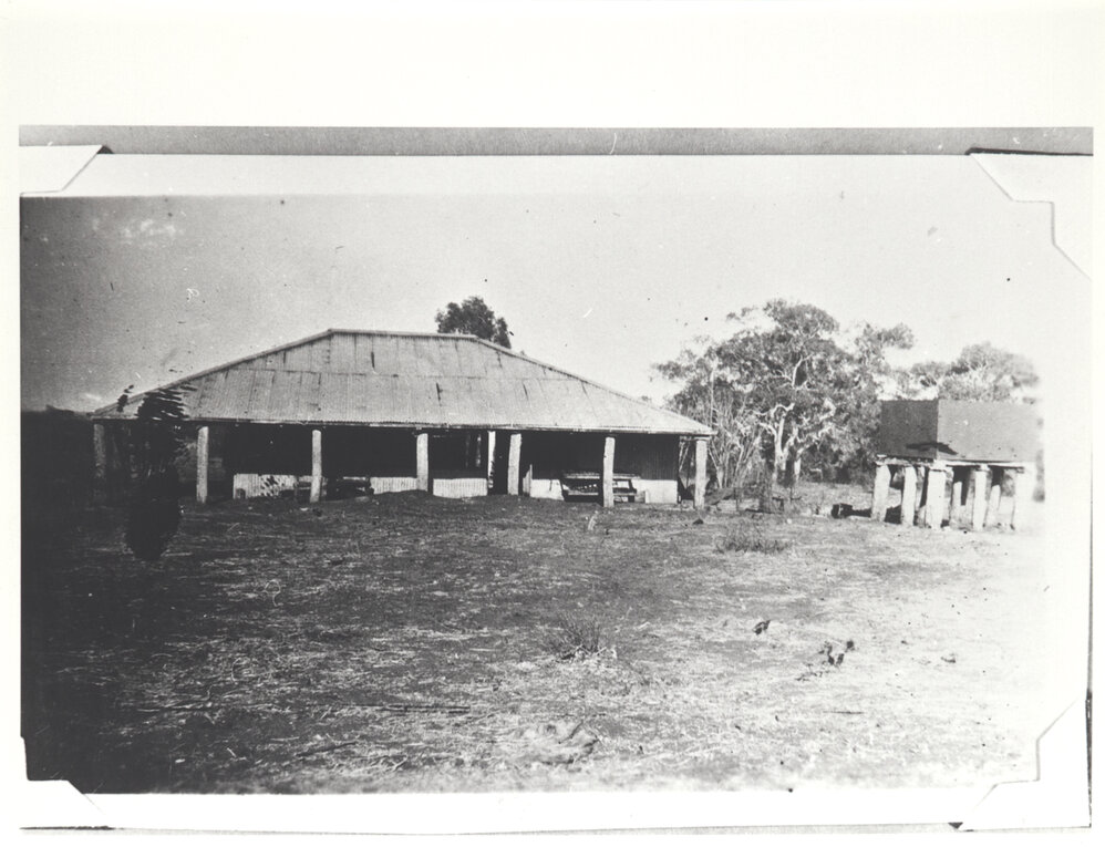 Kitchen at Old Station