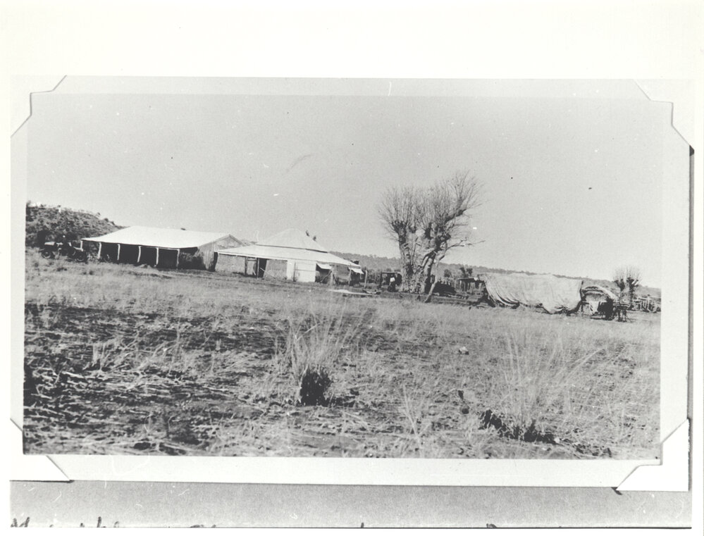 Wilsons Store at Victoria Depot