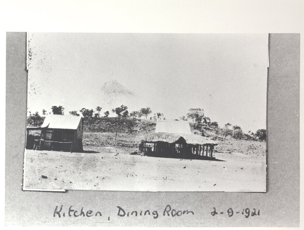 Kitchen, Dining Room