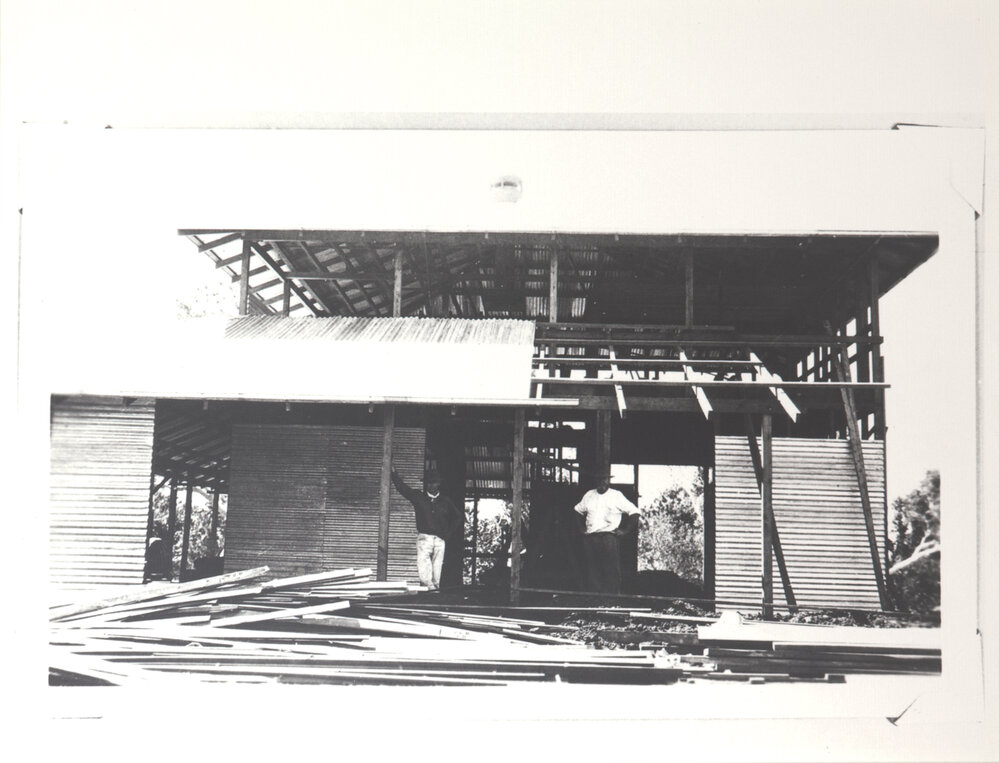 Nurses Occupied the Building (sic) in December 1923 2