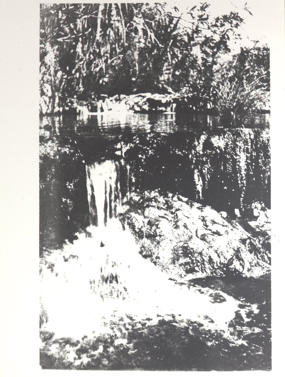Kathleen Falls - Flora River 1