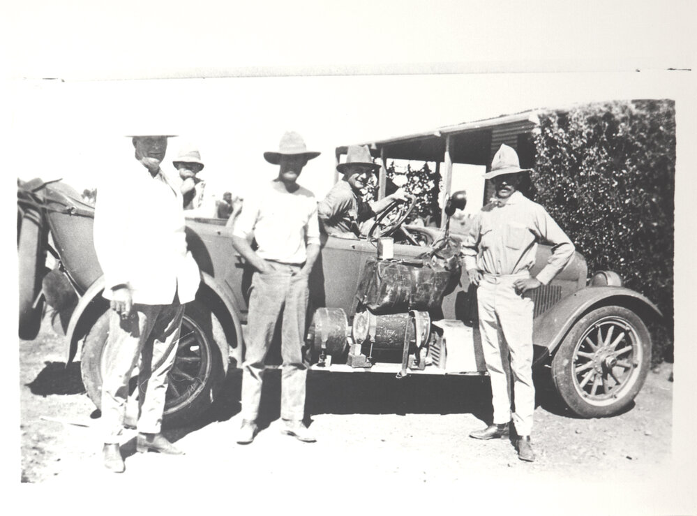 Flora Valley Station