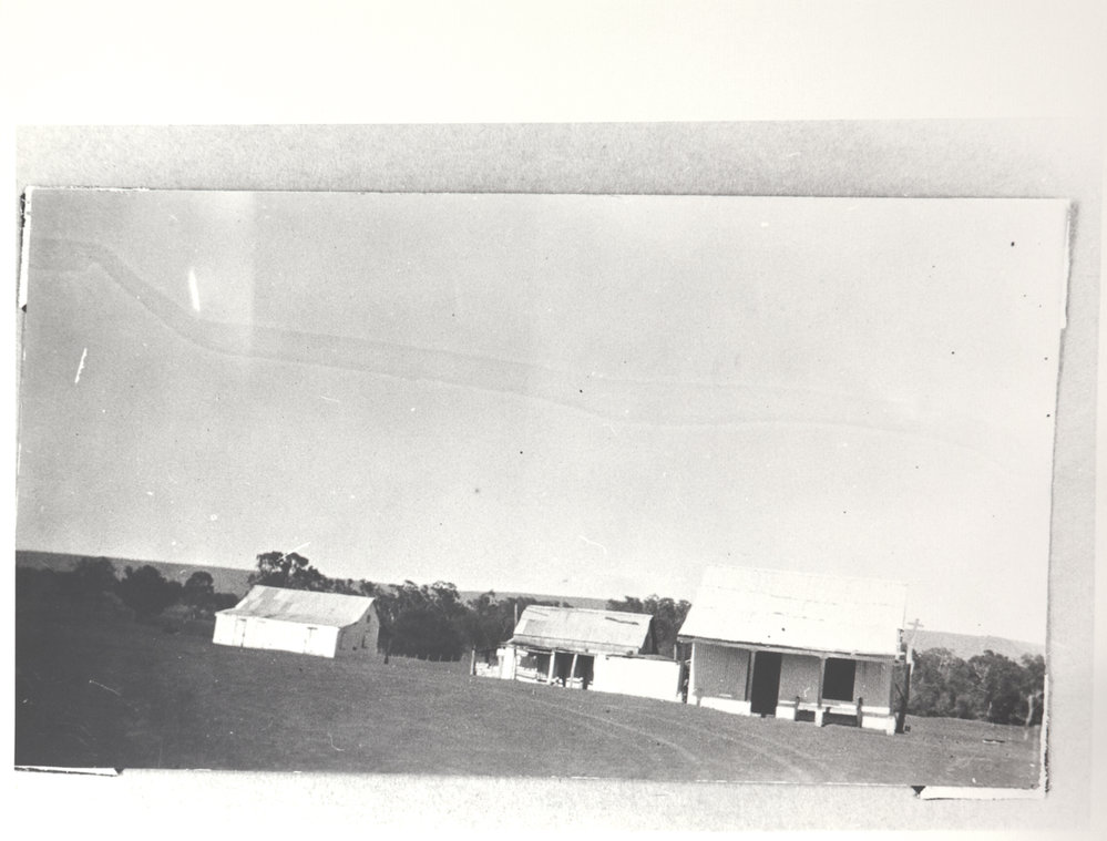 Dining Room, Kitchen, Store, Original Buildings